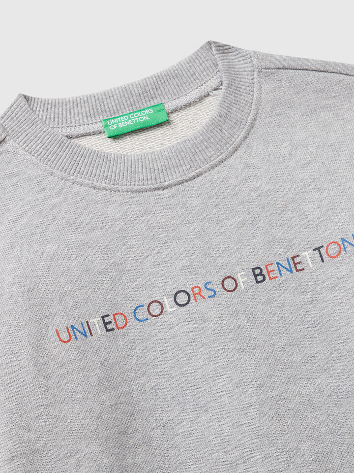 SWEATER L/S Jungen image number 3